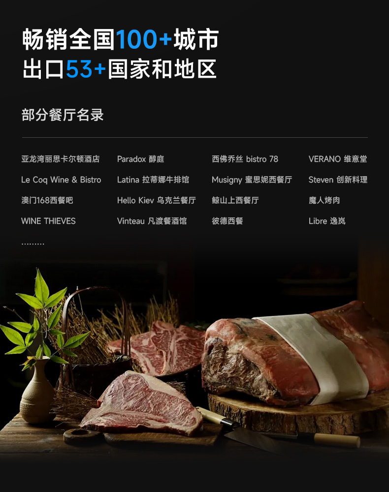 牛肉熟成柜销售全国各地